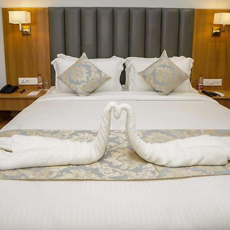 Comfort Inn Udaipur Buitenkant foto