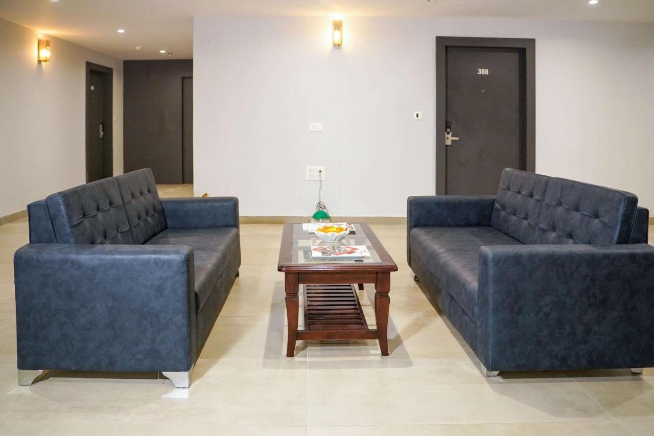 Comfort Inn Udaipur Buitenkant foto