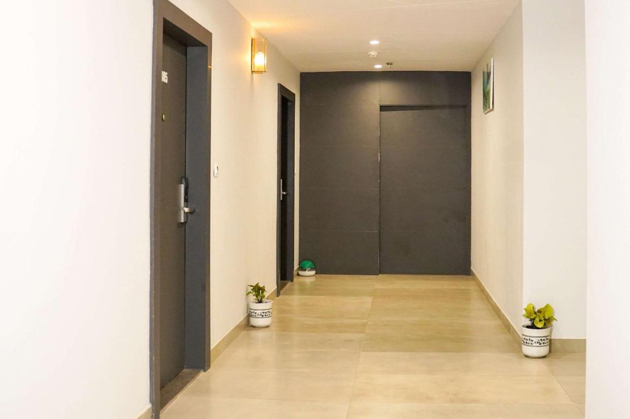 Comfort Inn Udaipur Buitenkant foto