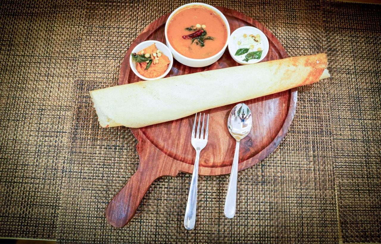 Comfort Inn Udaipur Buitenkant foto