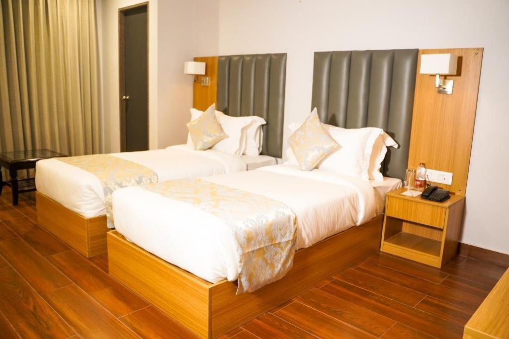 Comfort Inn Udaipur Buitenkant foto