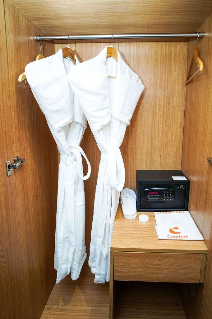 Comfort Inn Udaipur Kamer foto